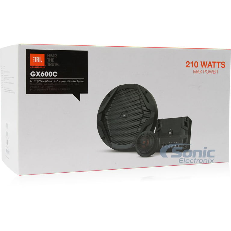 JBL GX 600C (Manufacturer Refurbished) Image 12