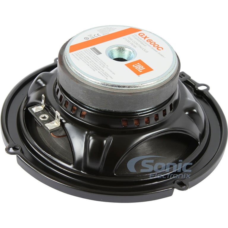 JBL GX 600C (Manufacturer Refurbished) Image 5