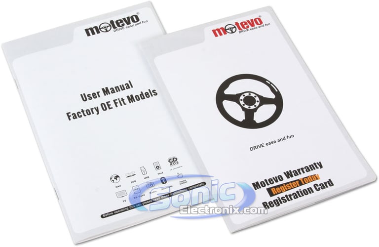 Motevo GTV-FS1 (GTV-FFS1) Ford F-Series Pickup Trucks Image 11