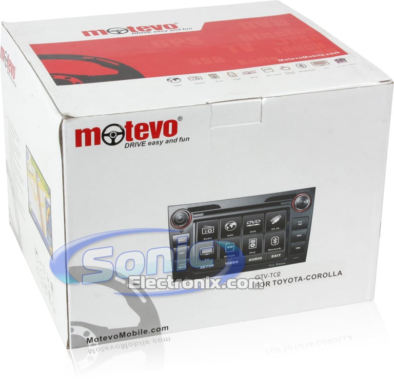 Motevo GTV-TC2 (Toyota Corolla) Image 12