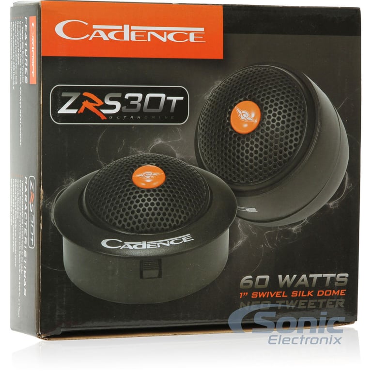 Cadence ZRS30T Image 6