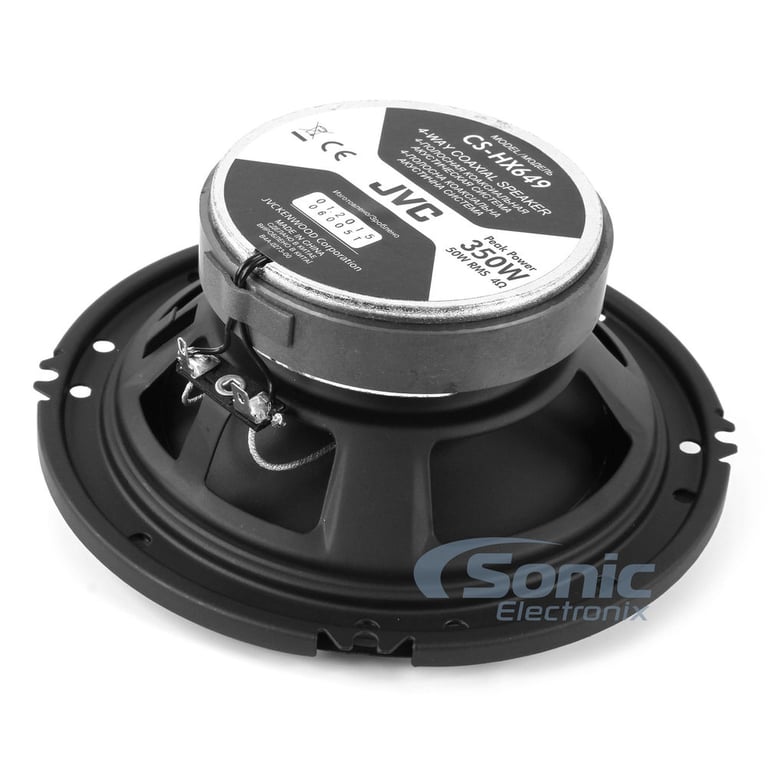 JVC CS-HX649 Image 5