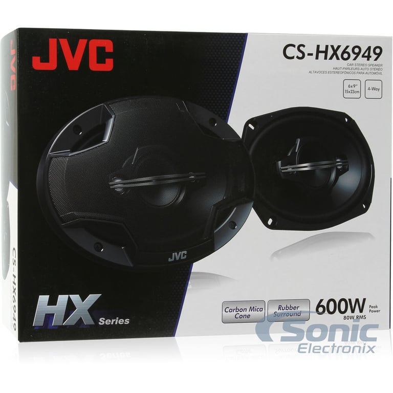 JVC CS-HX6949 Image 7