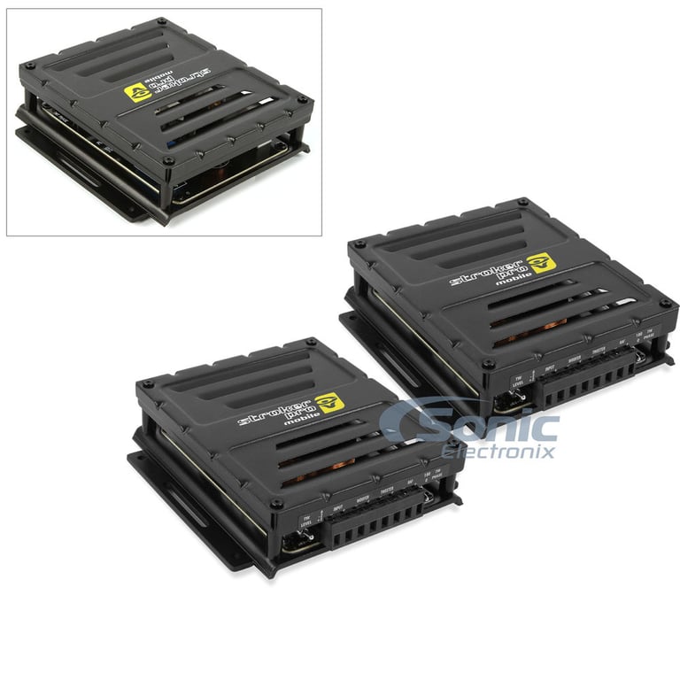 Cerwin-Vega SPRO65C Open Box Complete Image 5