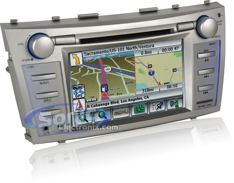 Motevo GTV-TC1 (Toyota Camry) Image 2