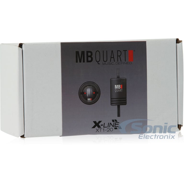 MB Quart  XT1-20 - Open Box, Very Good Condition Used Image 7