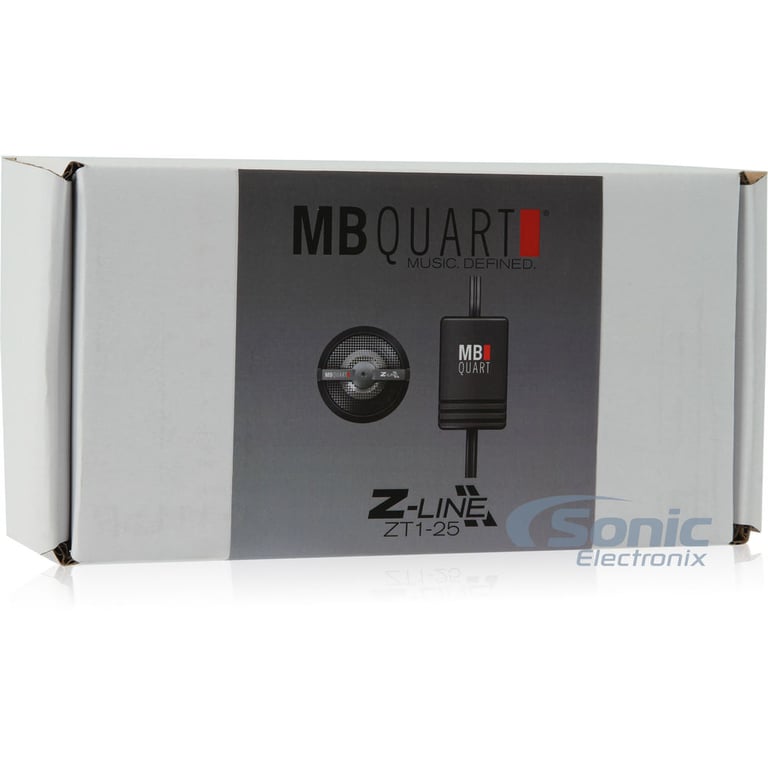 MB Quart ZT1-25 Image 6
