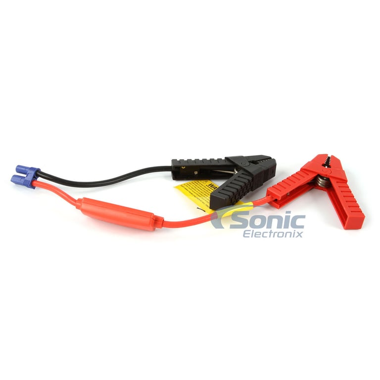 Rockford Fosgate RFC-350 Car Battery Jumpstarter Image 5