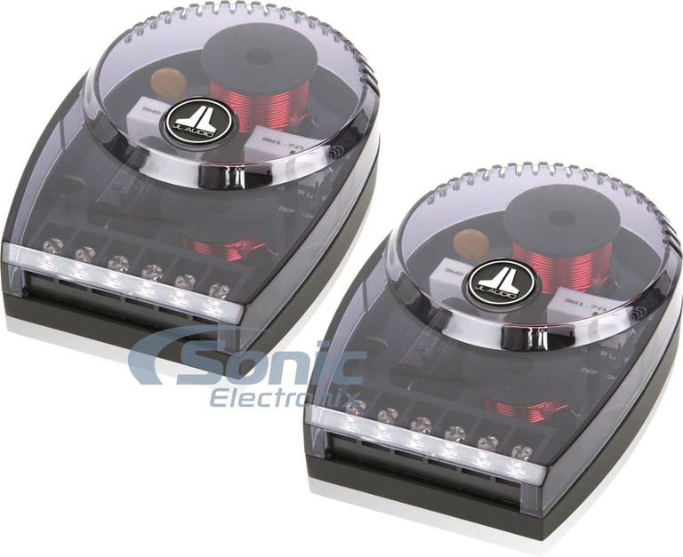 JL Audio C2-600 OPEN BOX COMPLETE Image 23