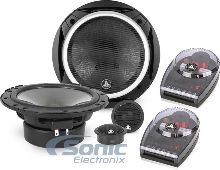 JL Audio C2-600 OPEN BOX COMPLETE Image 16