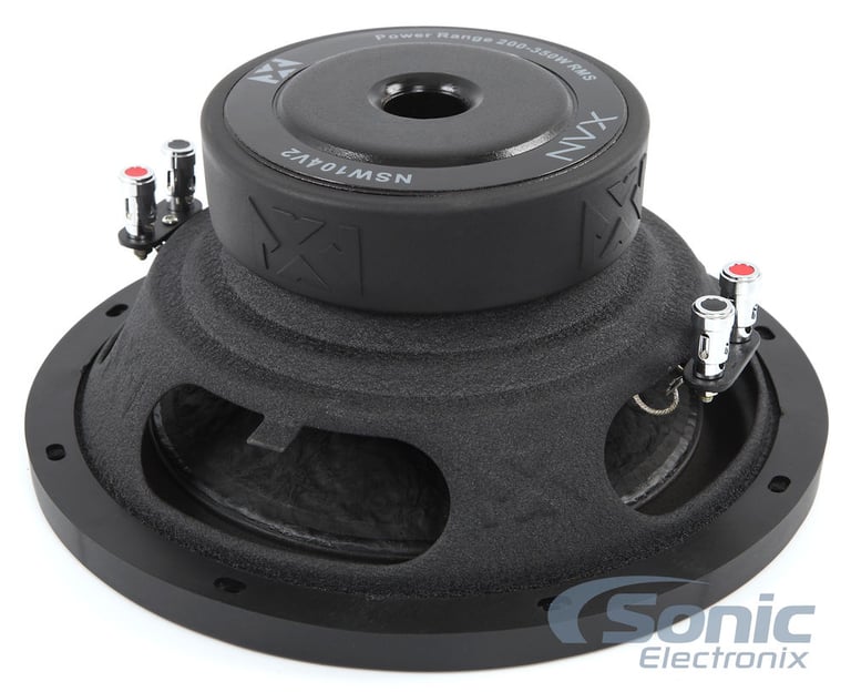 Polaris XP 1000 Custom Enclosure & 10" Subwoofer Combo by SSV Works & NVX Image 6