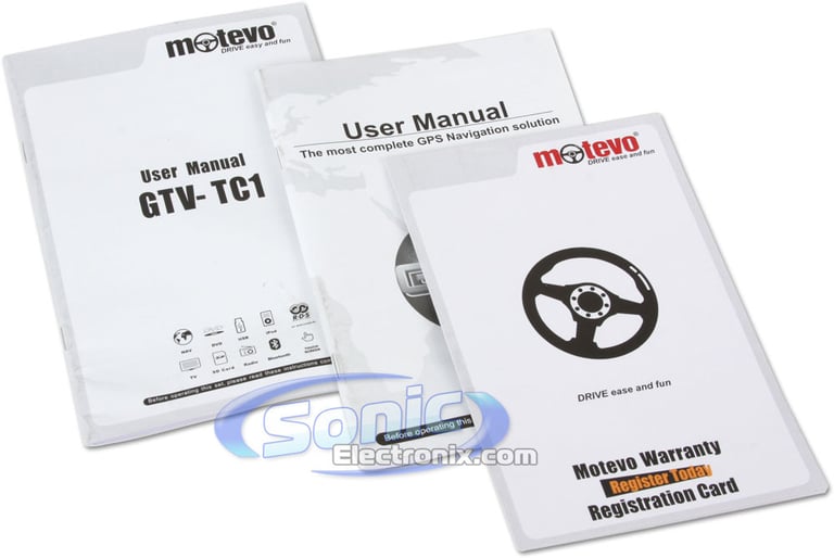 Motevo GTV-TC1 (Toyota Camry) Image 11