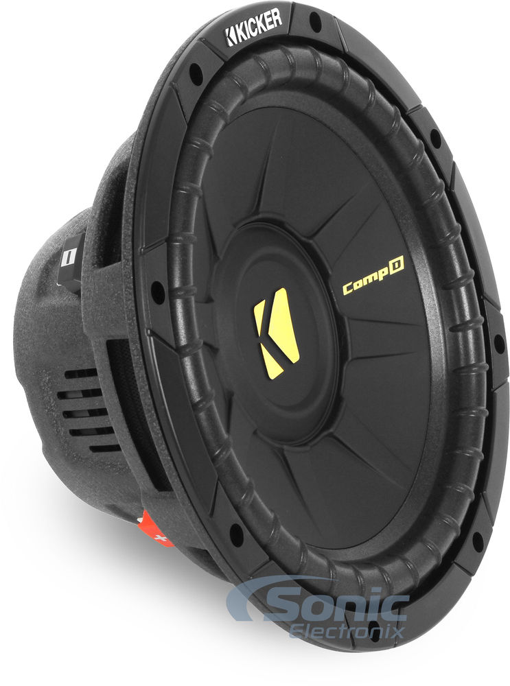 Polaris XP 1000 Custom Enclosure & 10" Subwoofer Combo by SSV Works & Kicker Image 2