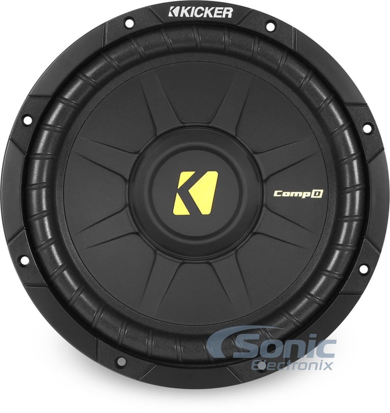 Polaris XP 1000 Custom Enclosure & 10" Subwoofer Combo by SSV Works & Kicker Image 3