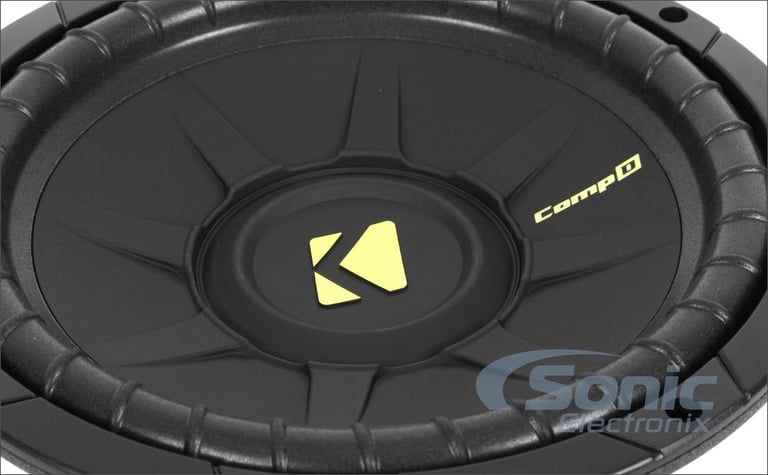 Polaris XP 1000 Custom Enclosure & 10" Subwoofer Combo by SSV Works & Kicker Image 5