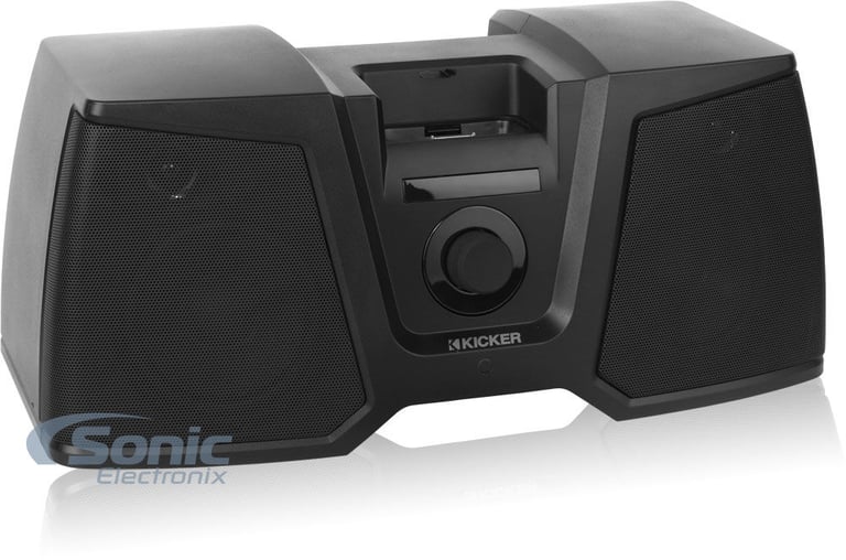 Kicker iK350 (09iK350) - Like New, Damaged Packaging Only Image 14