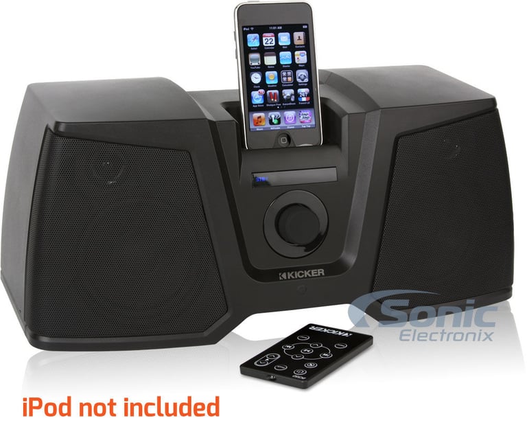 Kicker iK350 (09iK350) - Like New, Damaged Packaging Only Image 12