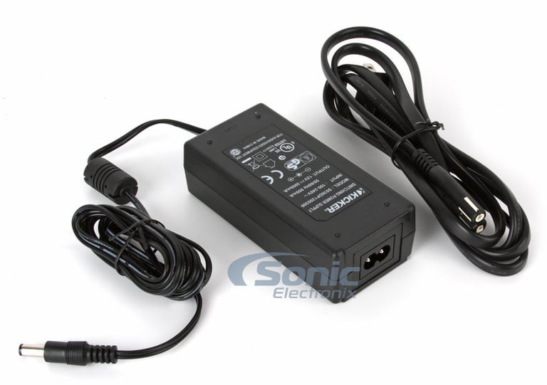 Kicker iK350 (09iK350 - Open Box, Incomplete, Missing Adapter) Image 9