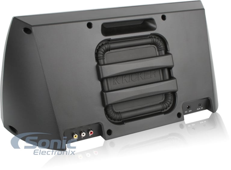 Kicker iKICK 09iK501 / iK501 (Open Box - Complete) Image 3