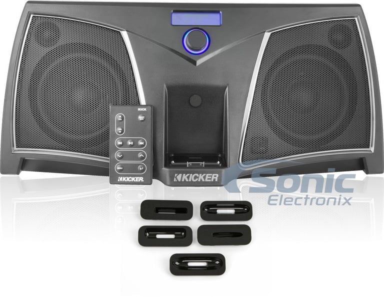 Kicker iKICK 09iK501 / iK501 (Open Box - Complete) Image 4