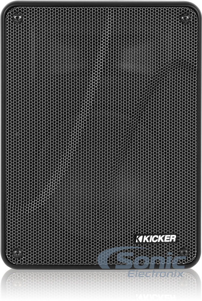 Kicker KB6000 - Black (Like New, Damaged Packaging) Image 3