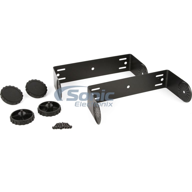 Kicker KB6000 - Black (Like New, Damaged Packaging) Image 5