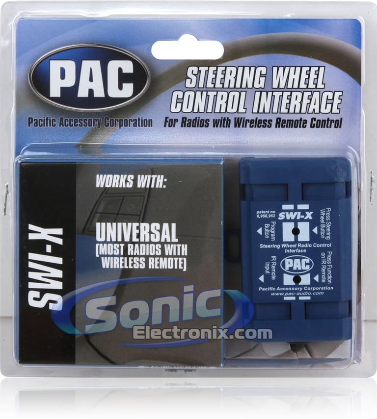 PAC SWI-Xv1 (New Version of SWI-X) Image 3