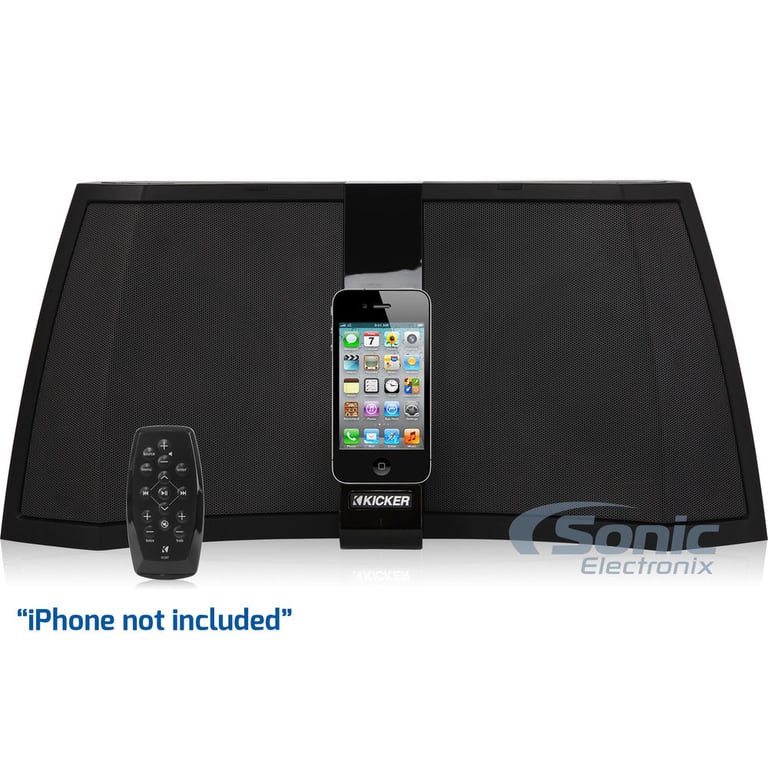 Kicker iK5 Amphitheater (40iK5) - Like New, Store Return Image 6