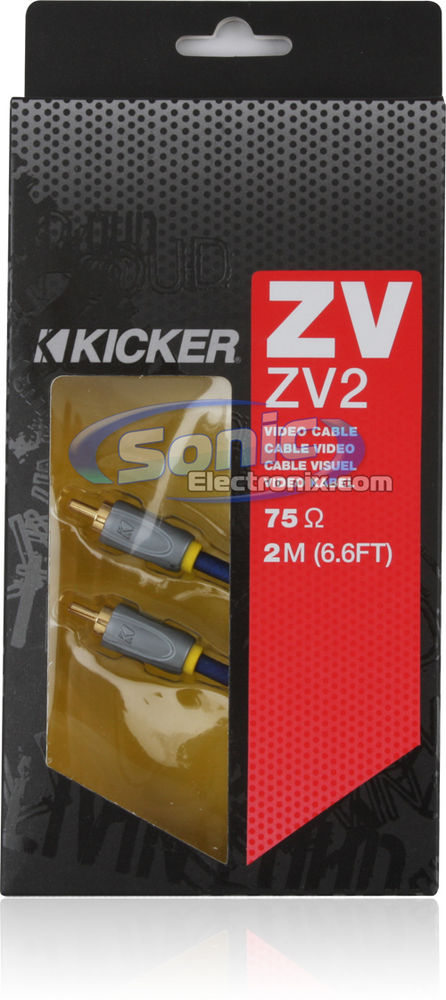 Kicker ZV1 Image 2