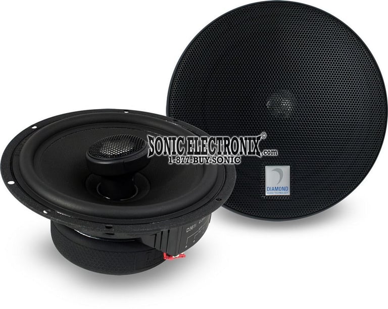 Diamond Audio D361i Image 1