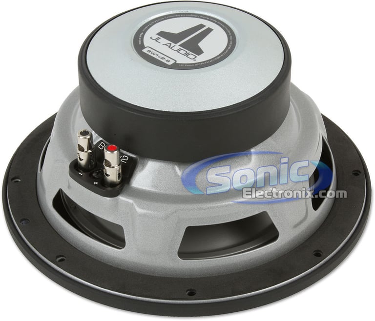 JL Audio 8W1v2-8 Image 3