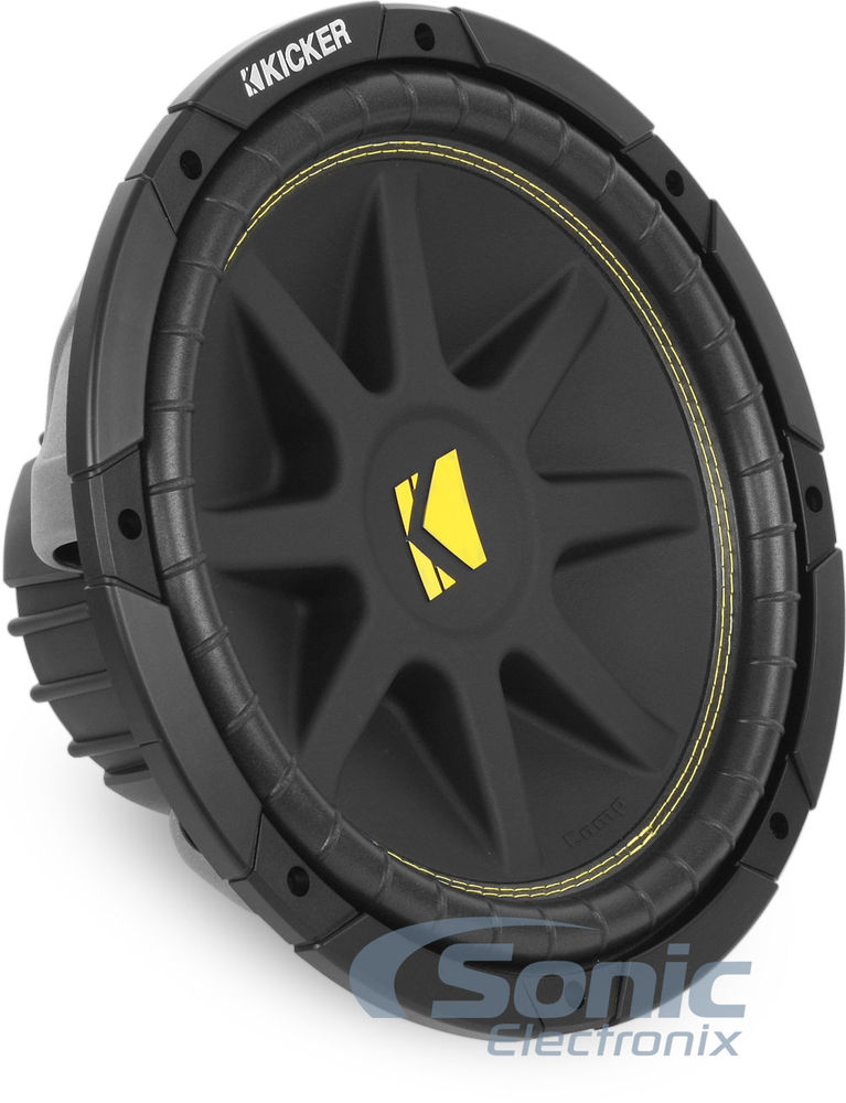 Kicker Bass Bundle (42KCB12512) Image 2