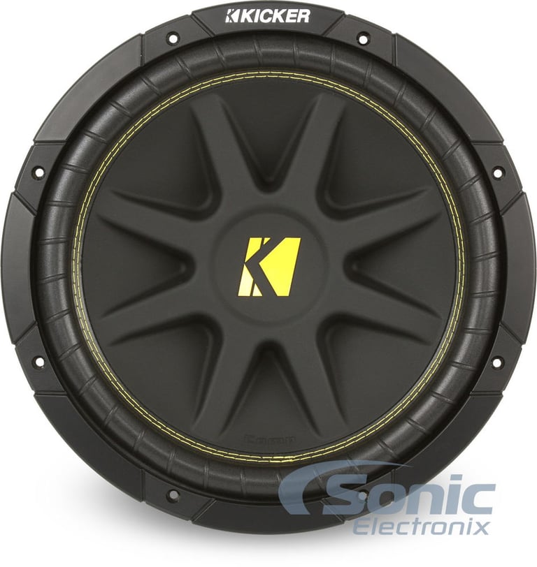 Kicker Bass Bundle (42KCB12512) Image 3