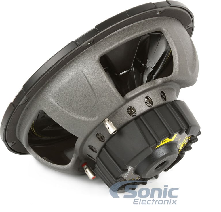 Kicker Bass Bundle (42KCB12512) Image 4