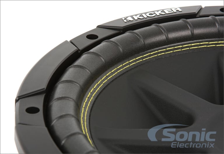 Kicker Bass Bundle (42KCB12512) Image 5