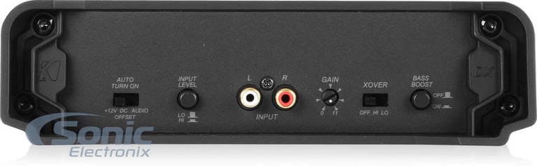 Kicker Bass Bundle (42KCB12512) Image 9
