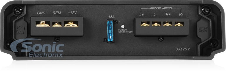 Kicker Bass Bundle (42KCB12512) Image 10