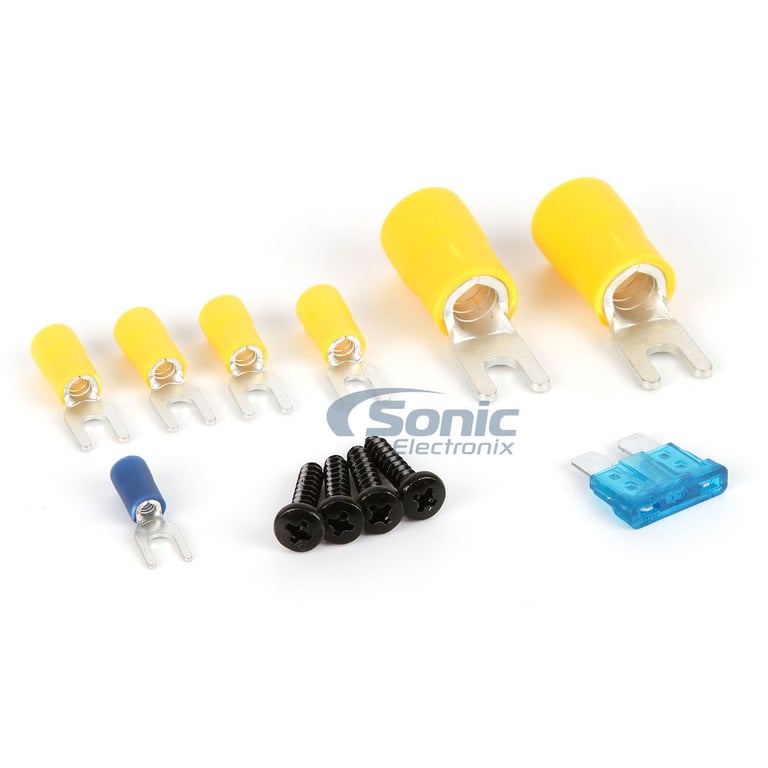 Kicker Bass Bundle (42KCB12512) Image 11