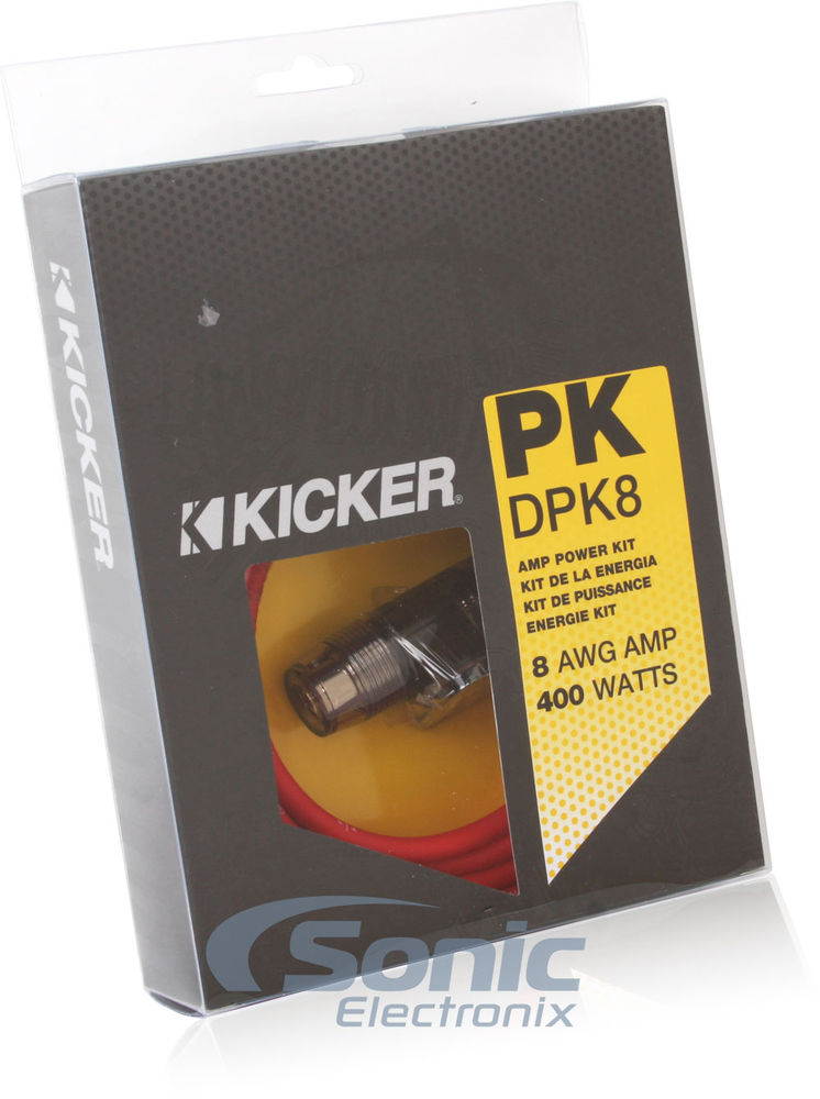 Kicker Bass Bundle (42KCB12512) Image 20