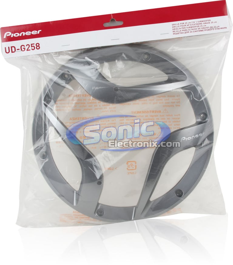 Pioneer UD-G258 Image 2