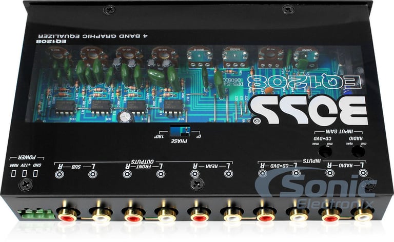 Boss EQ1208 OPEN BOX COMPLETE Image 8
