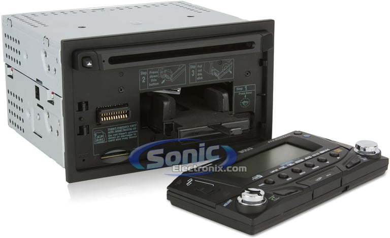 Boss 865DBI Image 3