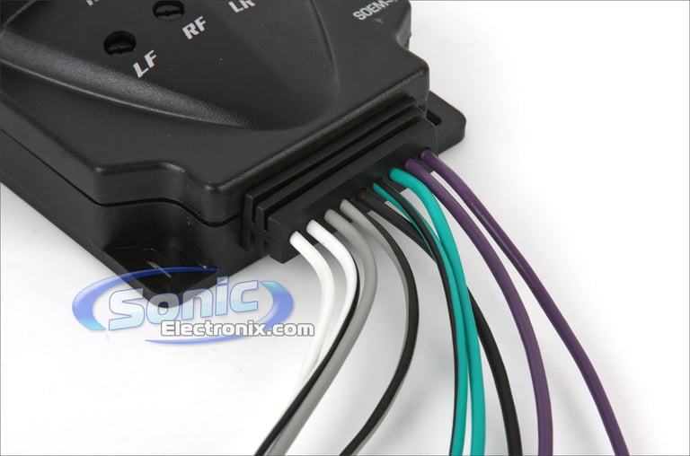 PAC SOEM-4 Open Box Complete Image 9
