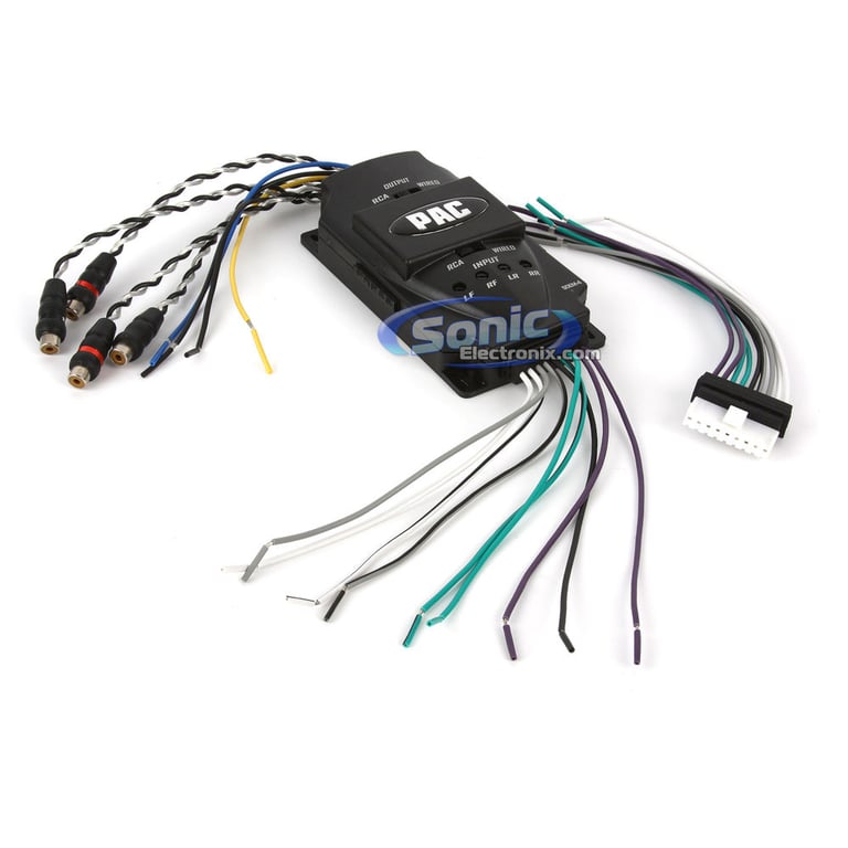 PAC SOEM-4 Open Box Complete Image 7