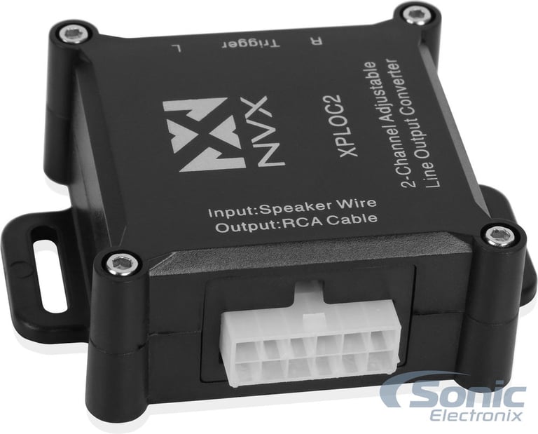 NVX XPLOC2 OPEN BOX COMPLETE Image 6