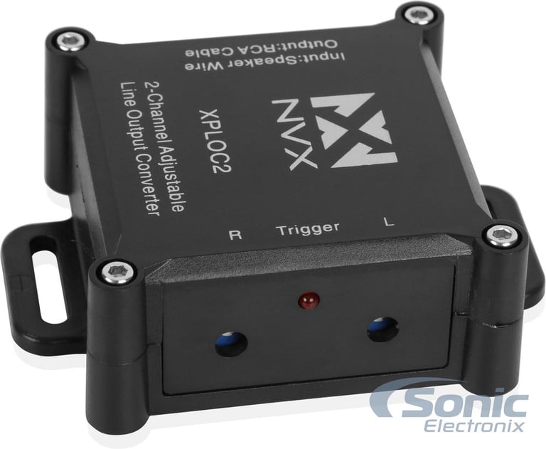 NVX XPLOC2 OPEN BOX COMPLETE Image 7