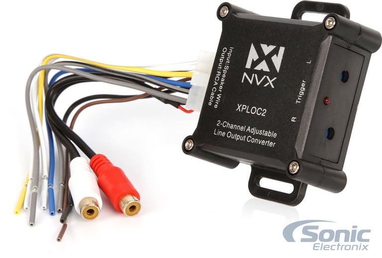 NVX XPLOC2 OPEN BOX COMPLETE Image 4
