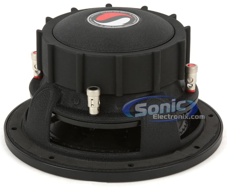 Kicker S8C2 (09S8C2) Image 3