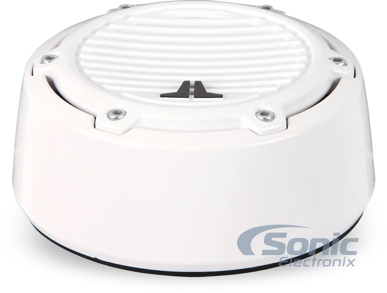 JL Audio M100-CT-CG-WH - White with Classic Grilles Image 3
