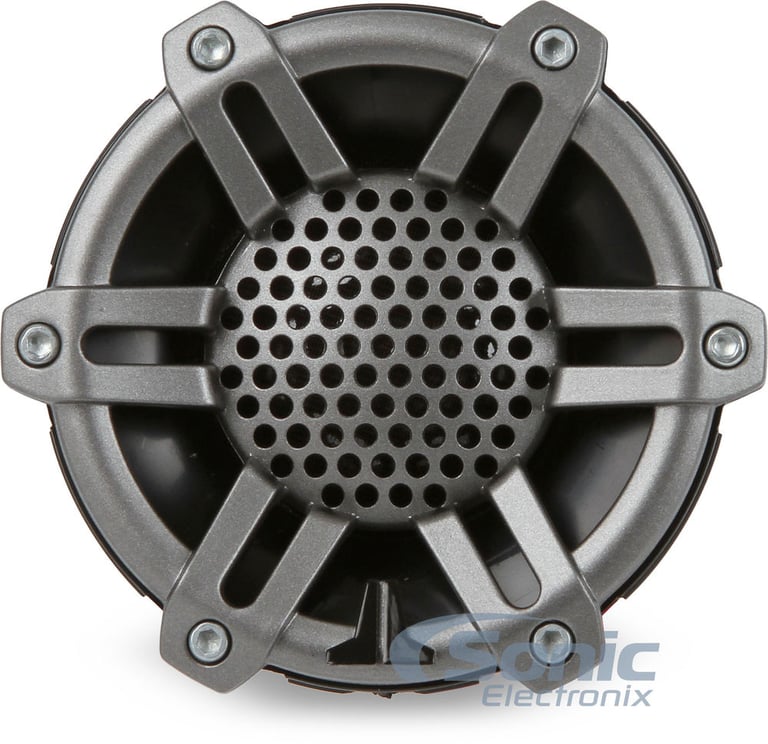 JL Audio M100-CT-SG-TB - Black/Titanium with Sport Grilles Image 2